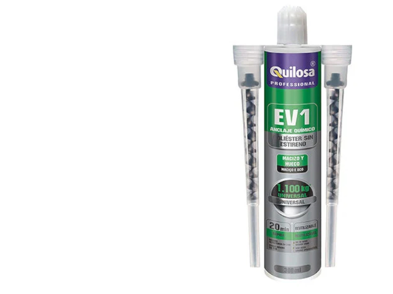 Scellement chimique gris polyester 300ml