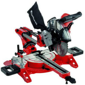 Scie à onglet radiale TC-SM 2534/1 Dual - 2100 W - Lame 250 mm - Coupe jusqu’à 340 mm