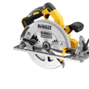 Scie circulaire XR 18V Brushless 184 mm - compatible rail de guidage DEWALT