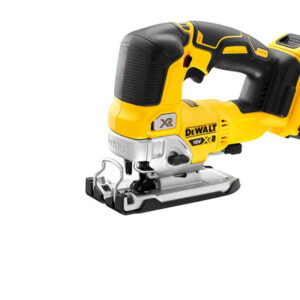 Scie sauteuse à poignée supérieure XR 18V 5Ah Li-Ion Brushless DEWALT
