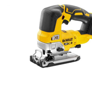 Scie sauteuse à poignée supérieure XR 18V Brushless DEWALT