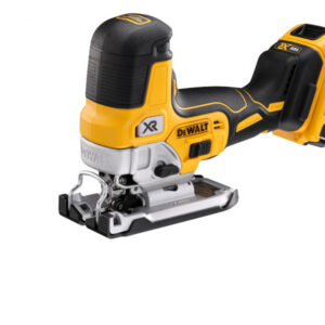 Scie sauteuse à prise par le corps XR 18V 5Ah Li-Ion Brushless DEWALT