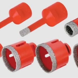 Scie trépan diamantée DRYGRES - Ø 12 mm