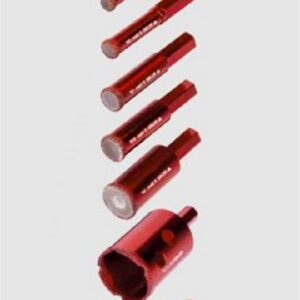 Scie trépan DRYGRES 4 DRILL - Ø 8mm