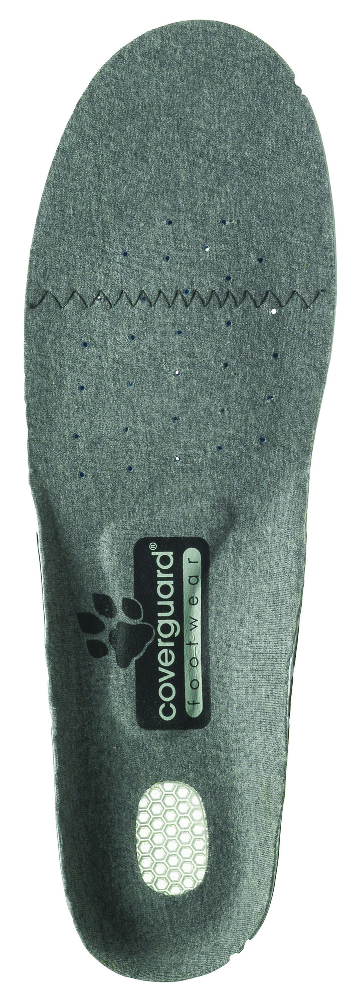 Semelle Orthoclase Breath taille 35 - 40 COVERGUARD ORTBR3