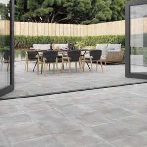 Série CASLTELBEJAC AD - 45 x 45 - Gris Antidérapant
