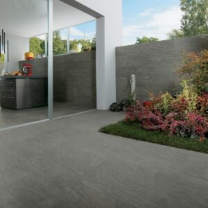 Série KOBE 20 mm - Dimensions : 60 x 60 cm - Quartz Structuré AD