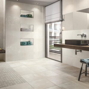 Série SPOTLIGHT - 45X45 SPOTLIGHT GRIS MAT