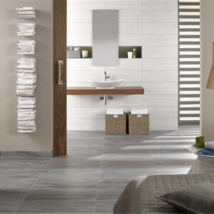 Série TOWNHOUSE - 20 x 60 TOWNHOUSE Gris mat