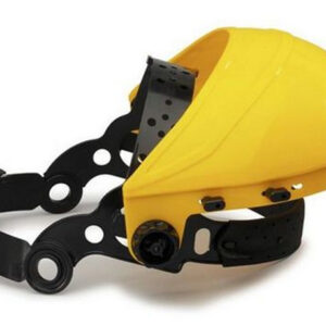 Serre-tête réglable 3 positions jaune EURO PROTECTION 60700