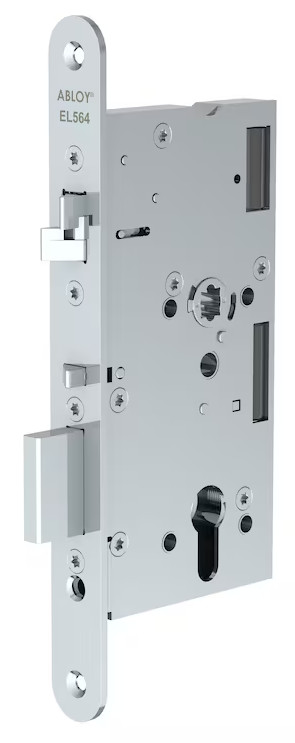 Serrure électrique EL564 12 - 24 V droite gauche à rupture ou émission ABLOY KEL564100440