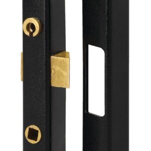 Serrure GOLLOT bec de cane 4325 droite à clé METALUX F643251000