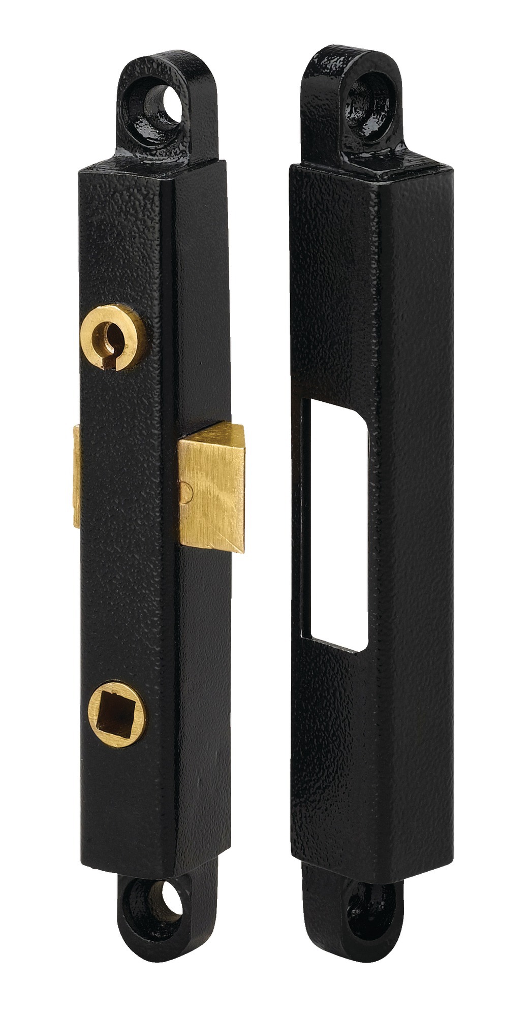Serrure GOLLOT bec de cane 4325 droite à clé METALUX F643251000