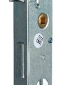Serrure monopoint à larder profil étroit pour monobloc coffre standard 42 mm axe 27 mm droite BRICARD 5368045