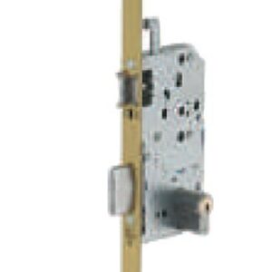 Serrure multipoints à larder 3 points 5000 SPN1 TRILOCK à entrebâilleur VACHETTE 18422000