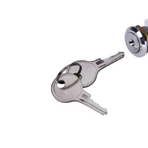 Serrure pour coffret électrique Schrack en saille et encastré