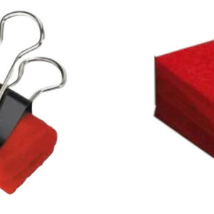 Set de nettoyage fil MIG MAG - rouge ABICOR BINZEL 193.0001