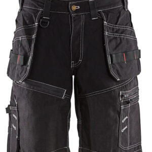 Short coton X1500 noir T54 BLÅKLÄDER 150213109900C60