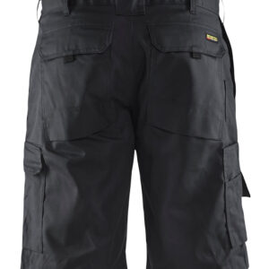 Short maintenance avec stretch noir T42 BLÅKLÄDER 144718009900C42
