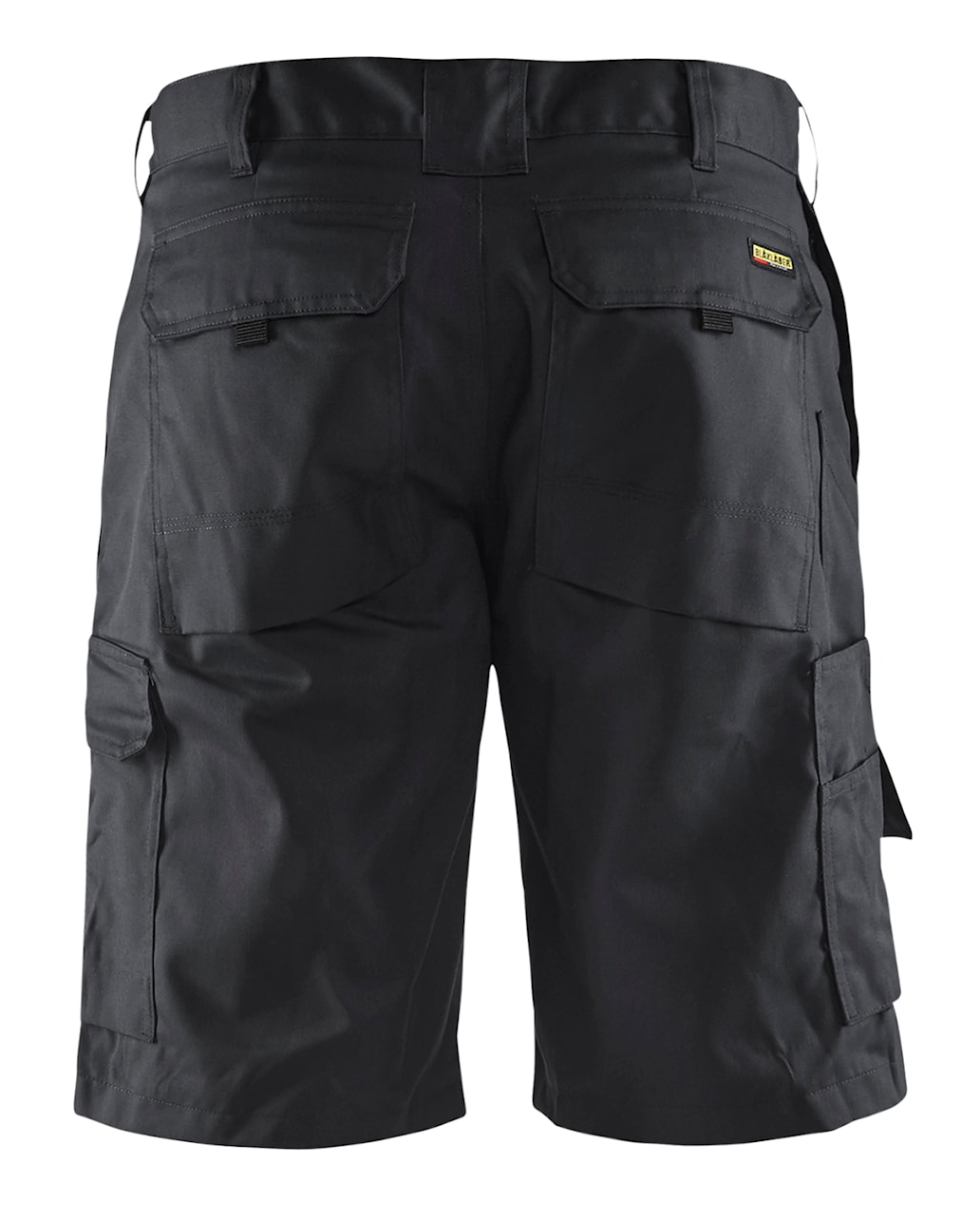 Short maintenance avec stretch noir T42 BLÅKLÄDER 144718009900C42