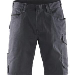 Short maintenance gris moyen/noir T42 BLÅKLÄDER 149913309699C48
