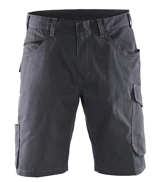 Short maintenance gris moyen/noir T46 BLÅKLÄDER 149913309699C52