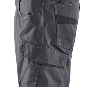 Short maintenance noir/jaune fluo T38 BLÅKLÄDER 149913309933C44
