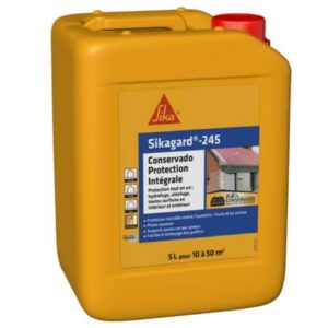 SIKAGARD 245 protection intégrale - 5 litres