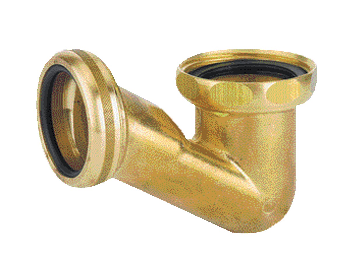 Siphon de bain V orientable 40 Valentin - 25020000900