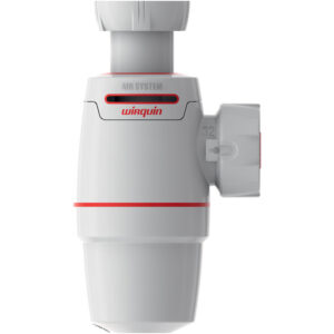 Siphon de lavabo NEO AIR - Ø entrée G1"1/4 - Ø sortie 32 mm