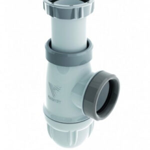 Siphon pour évier Connectic bi-matière D40 mm VALENTIN 750700 001 00