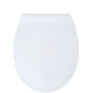 Slim-White - Abattant WC Slim K Ã fermetur