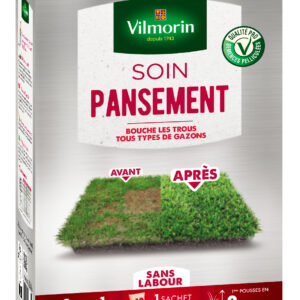 Soin Pansement 2 en 1 - 25 g (x10)