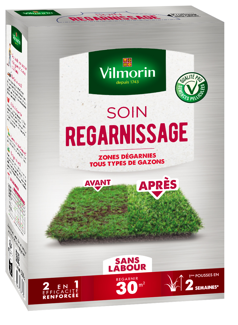 Soin Regarnissage Universel 2 en 1 - 500 g