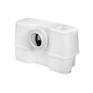 SOLOLIFT2 WC-1 (cuve de relevage automatique + broyeur wc) - Modèle : SOLOLIFT2 WC-1