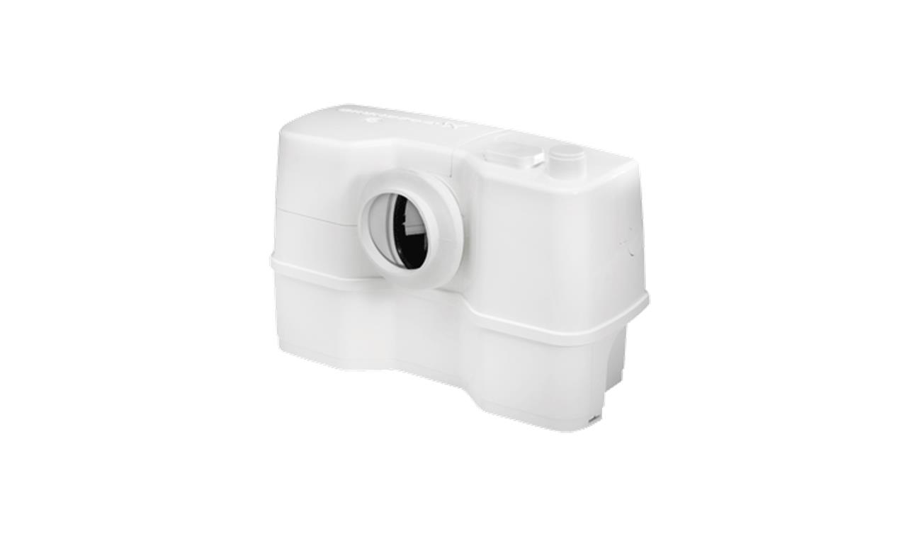 SOLOLIFT2 WC-1 (cuve de relevage automatique + broyeur wc) - Modèle : SOLOLIFT2 WC-1