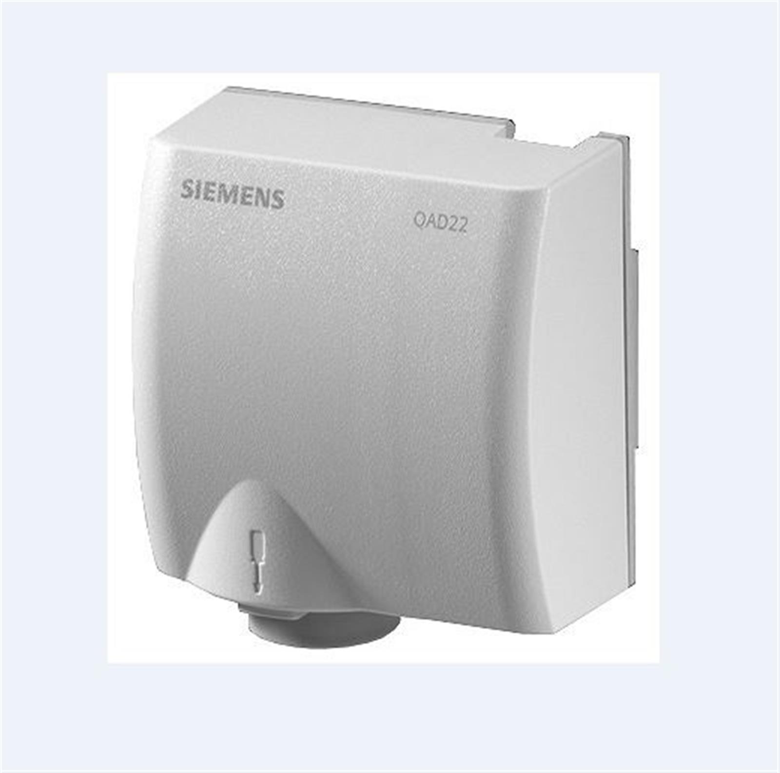Sonde d'applique QAD22 - mesure: LG-Ni 1000