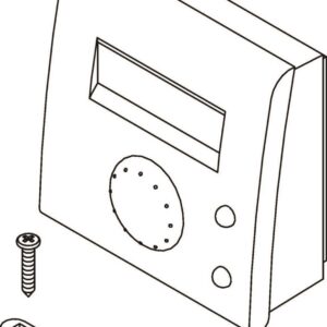 Sonde de température extérieure 4500
