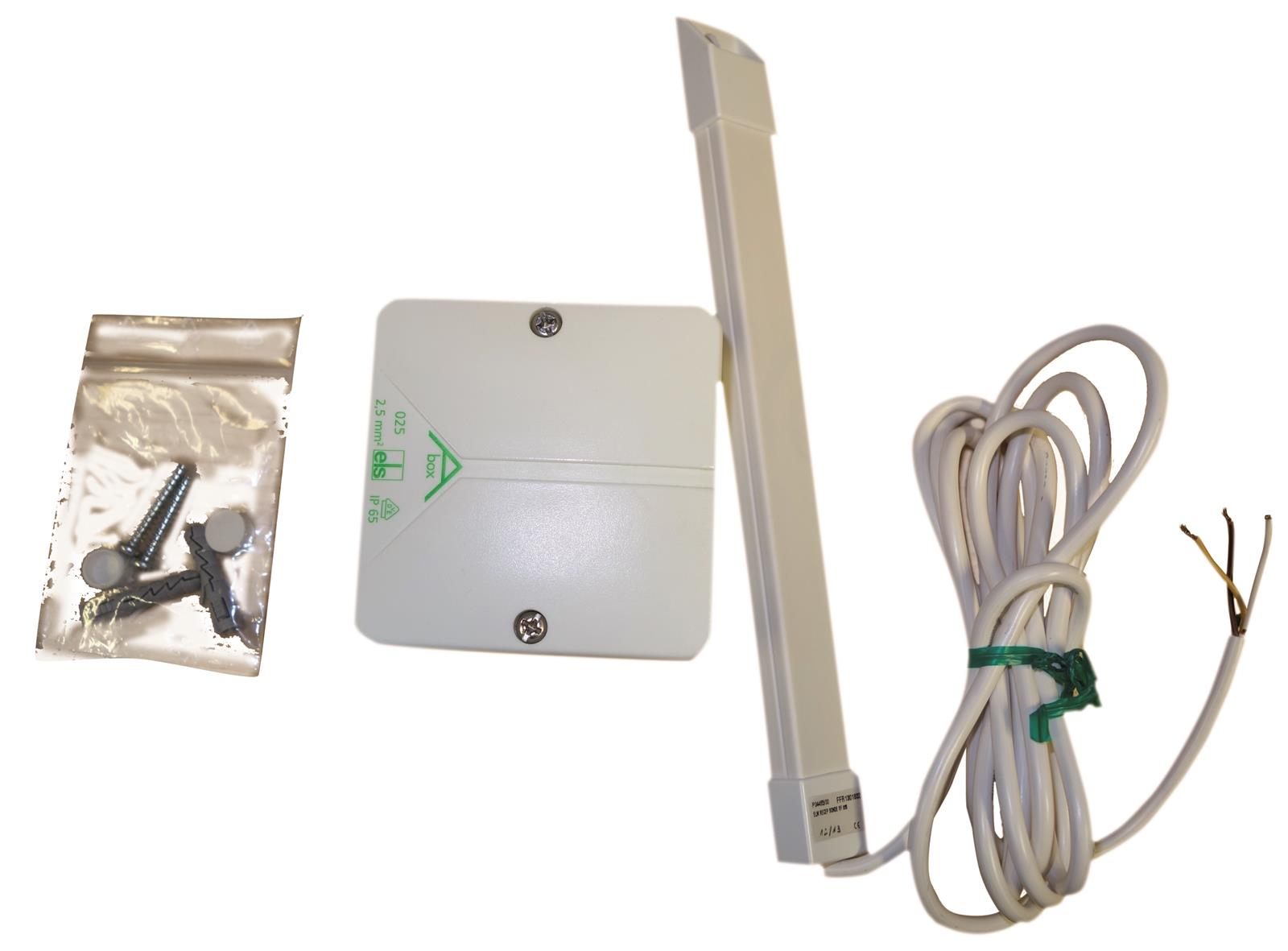Sonde extérieure radio SER10 - pour chaudières acléis, mégalis, égalis