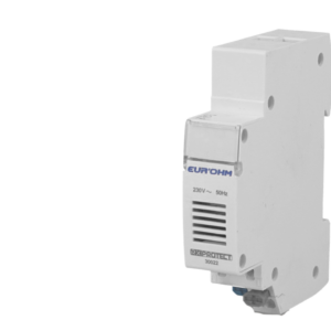 Sonnerie ronfleur modulaire 230V Eur'Ohm RX Protect