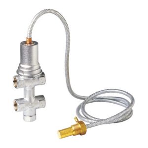 Soupape de sûreté thermique avec réinjection d'eau froide - SOUPAPE DE SECURITE THERMIQUE ST544
