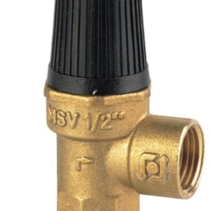 Soupape sanitaire sans prise mano MSV 70 1/2'' WATTS 0207070N
