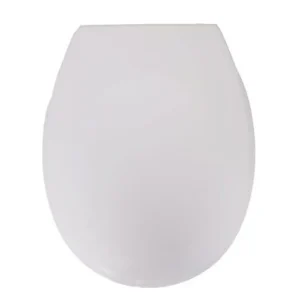 Sparta-White - Abattant WC Sparta Ã  fermetur