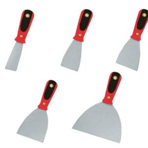 Spatule peintre inox RUBIFLEX - Largeur : 150 mm