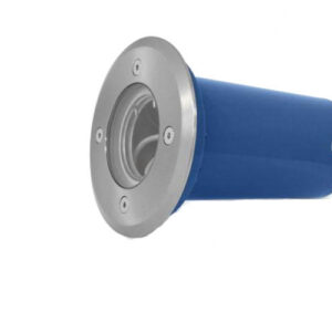 Spot encastrable au sol + douille GU10 & GU5.3