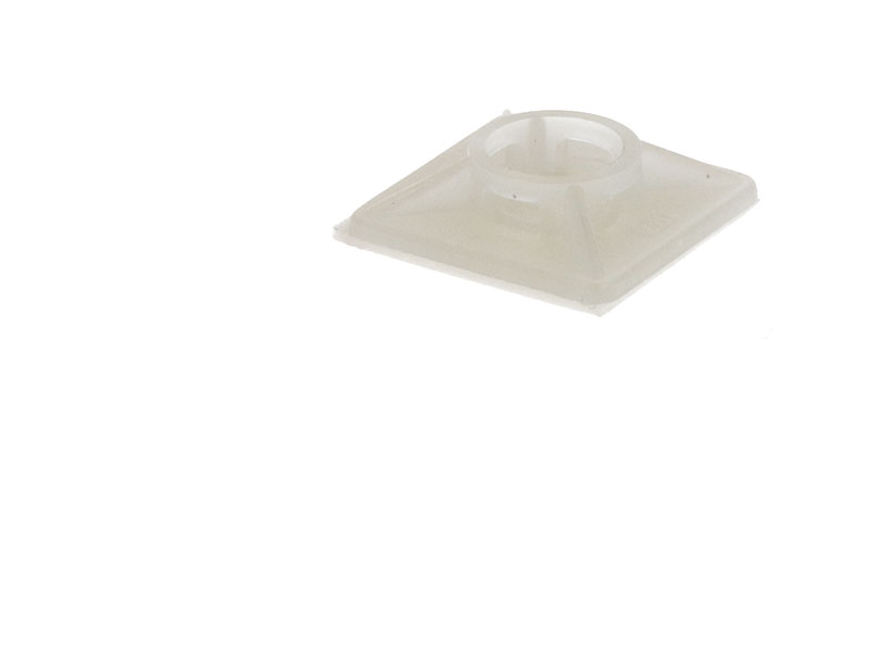 Support adhésif 27x27 (couleur naturelle)