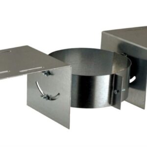 Support au toit THERMINOX Ø180 TZ - Support au toit THERMINOX Ø180 TZ