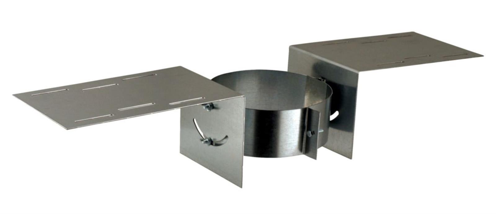 Support au toit THERMINOX Ø180 TZ - Support au toit THERMINOX Ø180 TZ