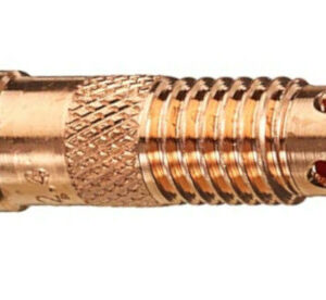 Support collet 4 mm pour torches SRL 17 / 18 / 26 ABICOR BINZEL 701FR276