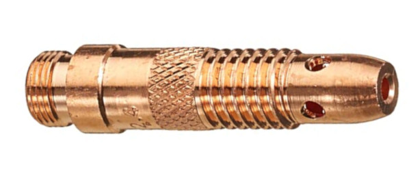 Support collet 4 mm pour torches SRL 17 / 18 / 26 ABICOR BINZEL 701FR276